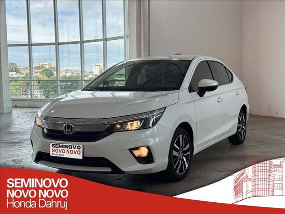 HONDA CITY 1.5 i-VTEC FLEX EX CVT HONDA CITY 1.5 i-VTEC FLEX EX CVT